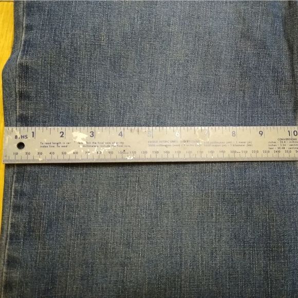 Ralph Lauren RL Jeans CO Size 8X31 - Picture 8 of 9